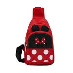 Disney Cartoon Mouse Crossbody Bag for Kids