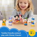 Disney Mickey Mouse & Friends Toddler Toy Set