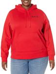 Disney Women's Fleece Pullover Hoodie Sweatshirt