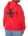 Disney Women's Fleece Pullover Hoodie Sweatshirt