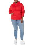 Disney Women's Fleece Pullover Hoodie Sweatshirt