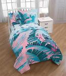 Lilo & Stitch Floral Fun 7 Piece Bed Set