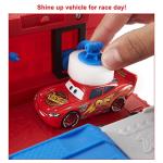 Disney Pixar Cars Mack Playset with Launcher