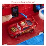 Disney Pixar Cars Mack Playset with Launcher
