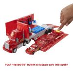 Disney Pixar Cars Mack Playset with Launcher