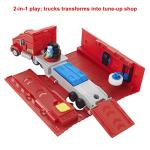 Disney Pixar Cars Mack Playset with Launcher