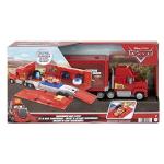 Disney Pixar Cars Mack Playset with Launcher