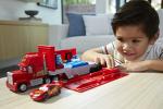 Disney Pixar Cars Mack Playset with Launcher