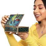 Disney Princess Beauty and the Beast Jewelry Box