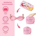 Disney Princess Pop Up Hamper with Handles