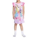 Disney Princess 3-Pack Nightgown for Girls
