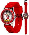 Disney Mickey Mouse Kids Time Teacher Watch