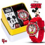 Disney Mickey Mouse Kids Time Teacher Watch