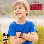 Disney Mickey Mouse Kids Time Teacher Watch