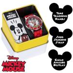 Disney Mickey Mouse Kids Time Teacher Watch