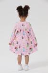 Disney Princess Floral Skater Dress for Toddler