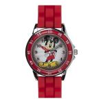 Disney Mickey Mouse Kids Time Teacher Watch
