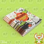 Disney Halloween Coloring Book with 80 Spooky Images
