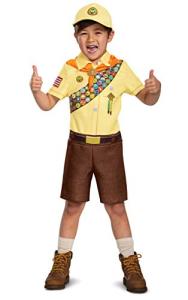 Disney Pixar Up Russell Costume for Kids