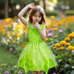 Meland Princess Dress Up Clothes for Girls