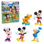 Mickey Mouse Mini Figures Set for Kids
