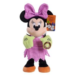 Disney Zombie Minnie Mouse Plush Toy - Halloween Fun