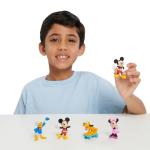 Mickey Mouse Mini Figures Set for Kids
