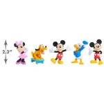 Mickey Mouse Mini Figures Set for Kids