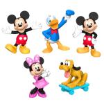 Mickey Mouse Mini Figures Set for Kids