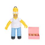 Disney The Simpsons 4-Pack Action Figures Set