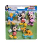 Mickey Mouse Mini Figures Set for Kids
