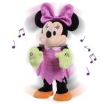 Disney Zombie Minnie Mouse Plush Toy - Halloween Fun