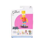 Disney The Simpsons 4-Pack Action Figures Set
