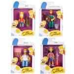 Disney The Simpsons 4-Pack Action Figures Set