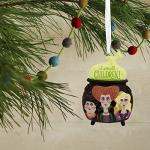 Disney Hocus Pocus Cauldron Christmas Ornament