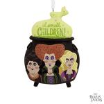 Disney Hocus Pocus Cauldron Christmas Ornament