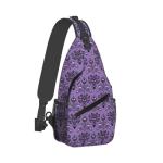 Disney Haunted Mansion Mini Crossbody Backpack for All