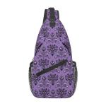 Disney Haunted Mansion Mini Crossbody Backpack for All