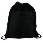 Disney Mickey Mouse Drawstring Backpack - Black