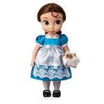 Disney Animators' Belle Doll with Sheep - 16 Inch