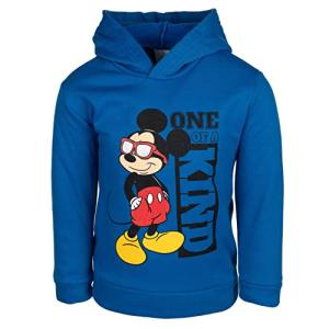 Mickey Mouse Fleece Hoodie for Boys 10-12