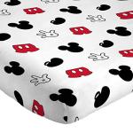 Mickey Mouse Kids Twin Sheet Set - Ultra-Soft