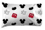 Mickey Mouse Kids Twin Sheet Set - Ultra-Soft