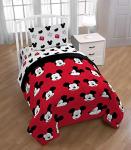 Mickey Mouse Kids Twin Sheet Set - Ultra-Soft