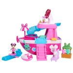 Disney Junior Minnie Mouse Bowdazzling Yacht Playset