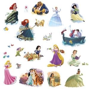 Disney Princess Dream Big Wall Decals Set