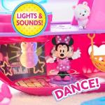 Disney Junior Minnie Mouse Bowdazzling Yacht Playset