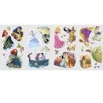 Disney Princess Dream Big Wall Decals Set