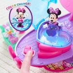 Disney Junior Minnie Mouse Bowdazzling Yacht Playset