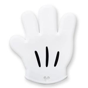 Mickey Mouse Heat-Resistant Oven Mitt and Pot Holder